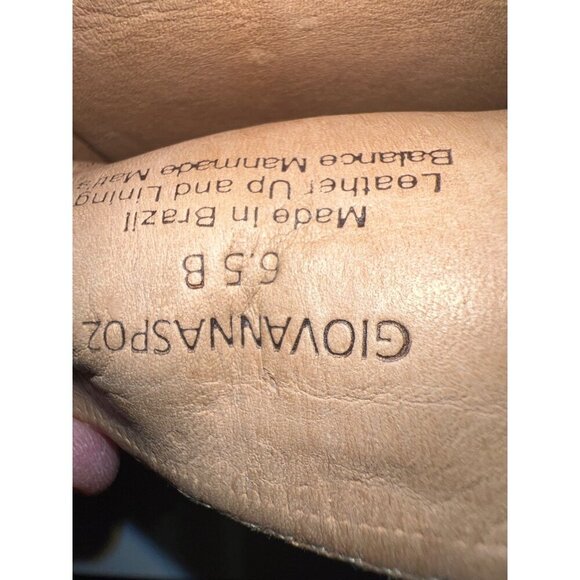 Donald Pliner Giovanna Bit Women's Shoes Pink Suede Leather Driving Loafer 6.5 - Picture 10 of 10